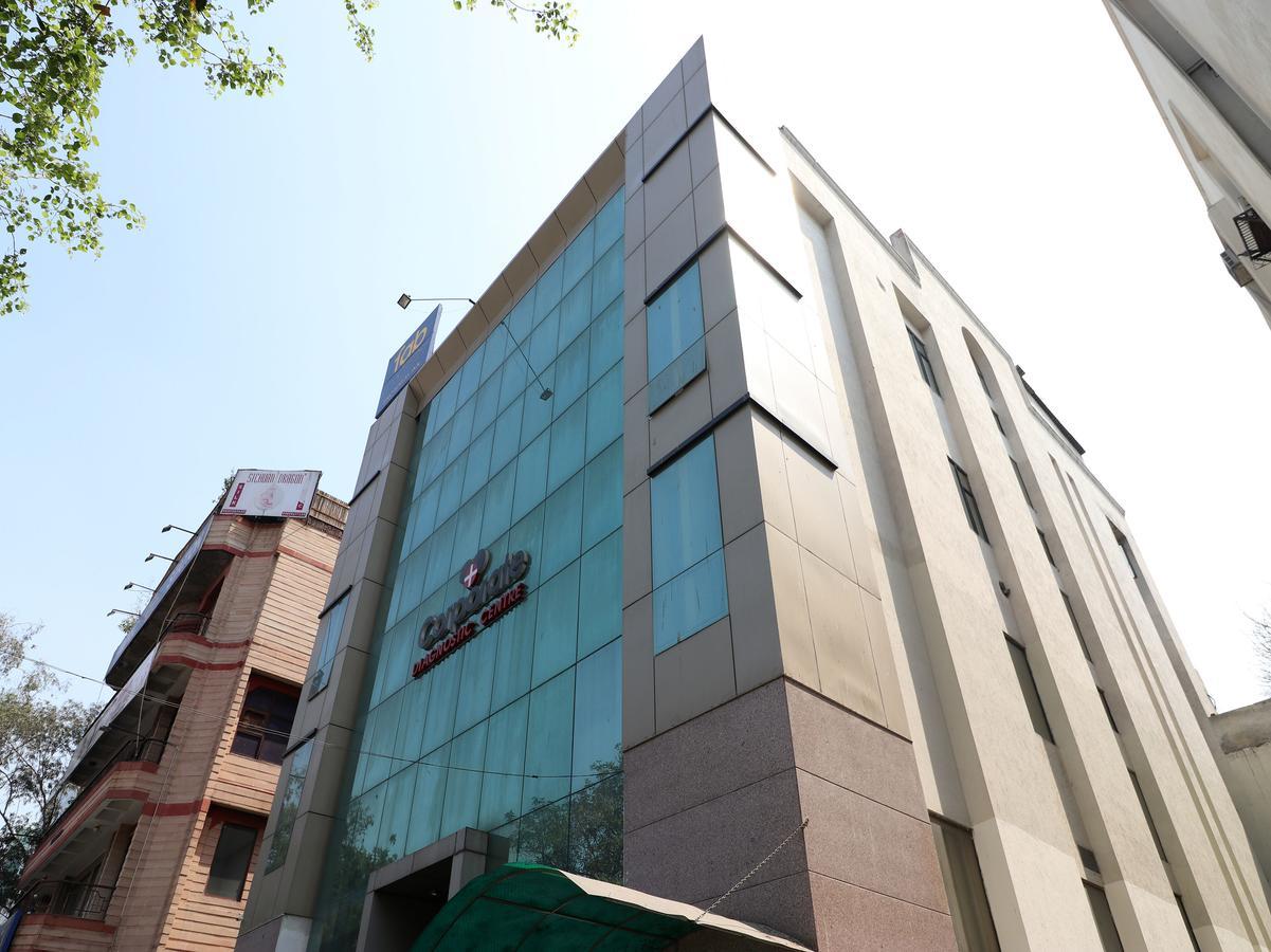 Oyo 12532 Hotel Broadway Inn New Delhi Exterior photo